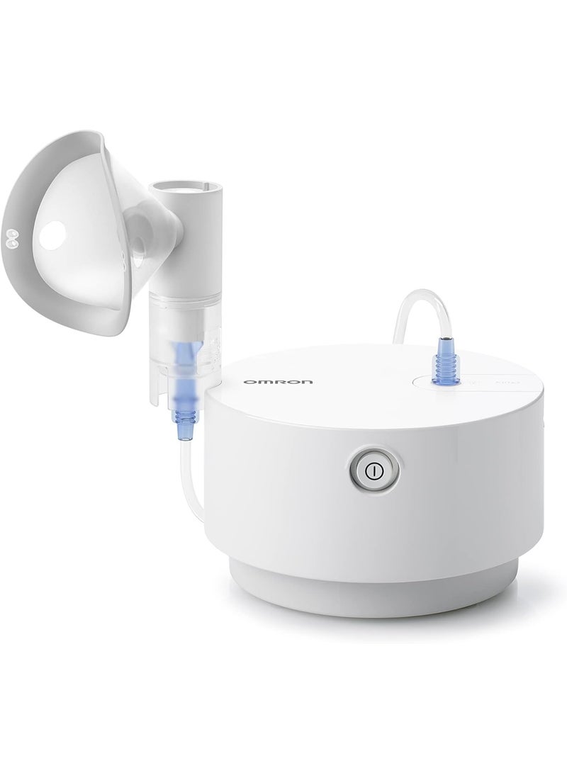 Omron C28 Plus Steam Inhaler Nebulizer - Image 1